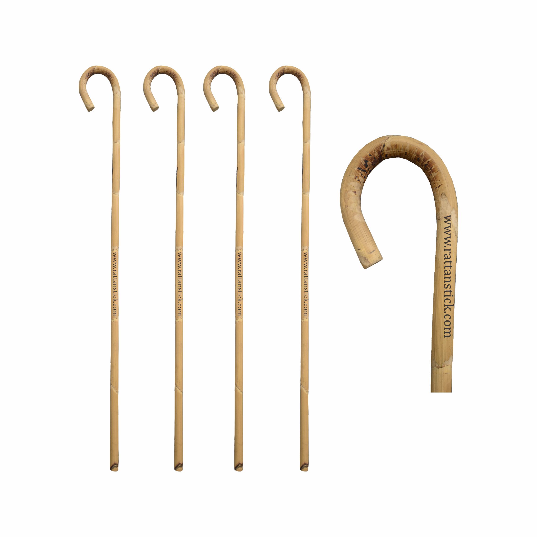 Rattan Walking Sticks Overstock Sale : 8000 Pcs, Size Diameter 20 - 30 mm High 1100 mm